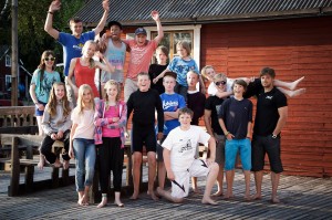 Lager Lissfors 2013