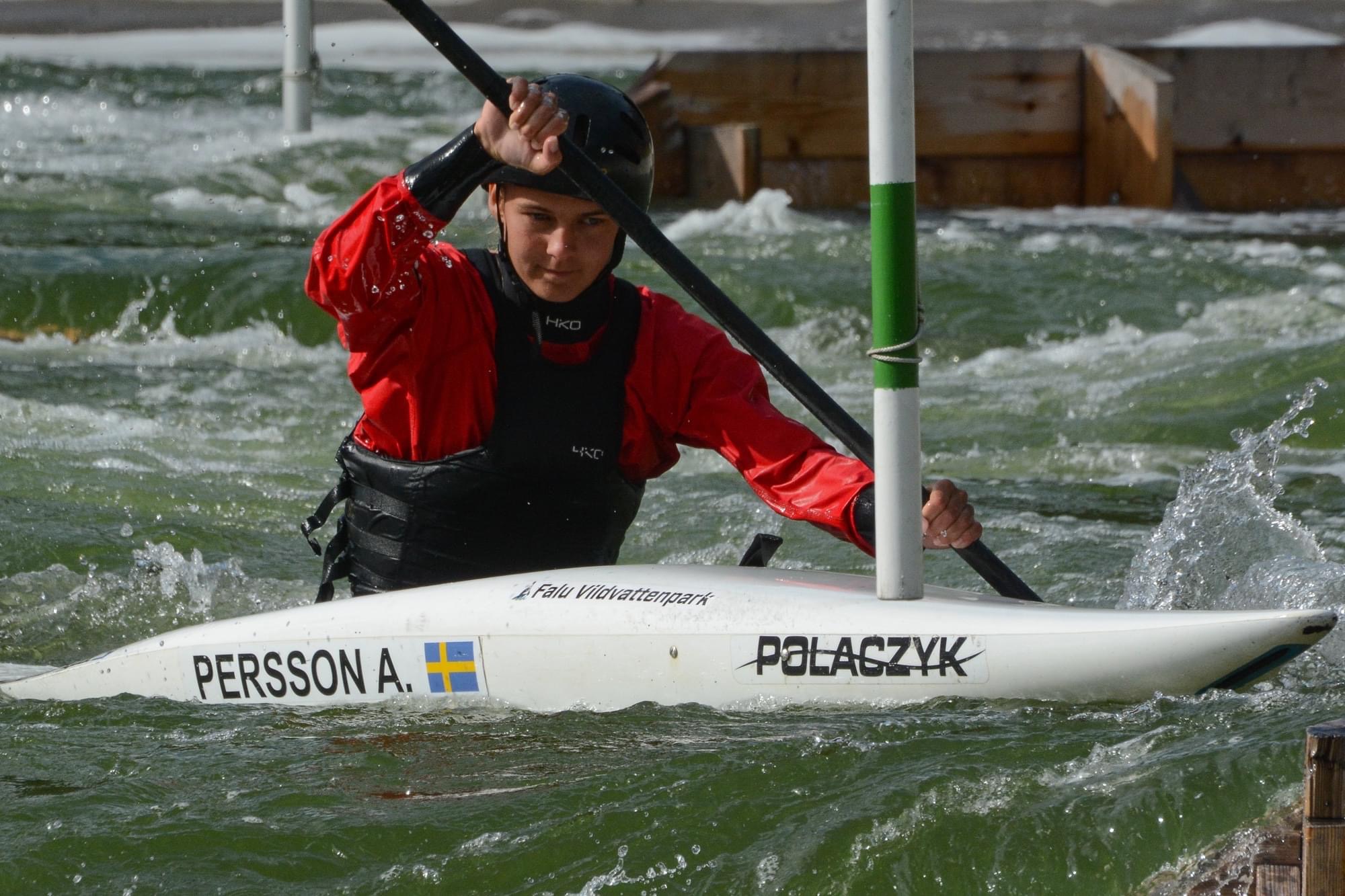 Falu Kanotklubb är Sveriges främsta förening i kanotslalom och fått urmärkesen bästa klubb både 2022 och 2023.