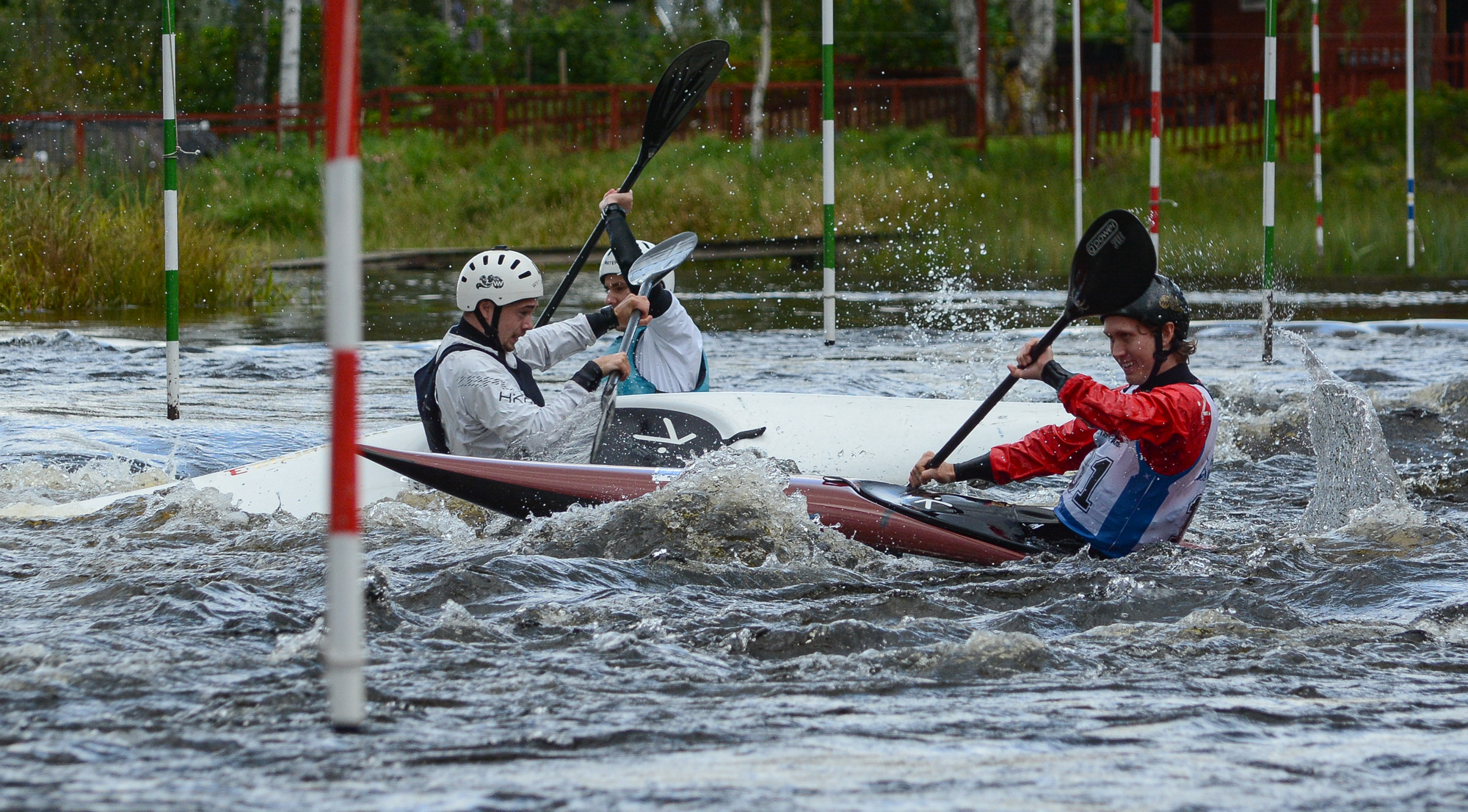 SM i kanotslalom 2025 – en succé!